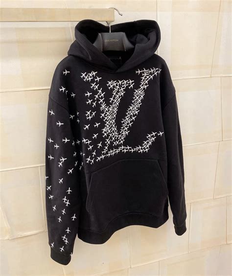 louis vuitton hoodie cheap 45.00|louis vuitton plane hoodie.